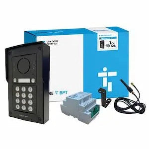 BPT MTM GSM KIT with Keypad and 3 Surface Modules