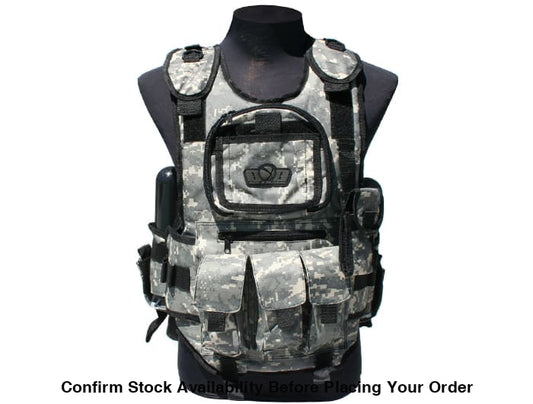 GXG TACTICAL VEST ACU