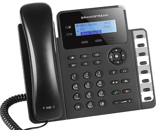 Grandstream GXP1628HS Basic IP Phone Handset - Guards On Duty Shop & Security Guards