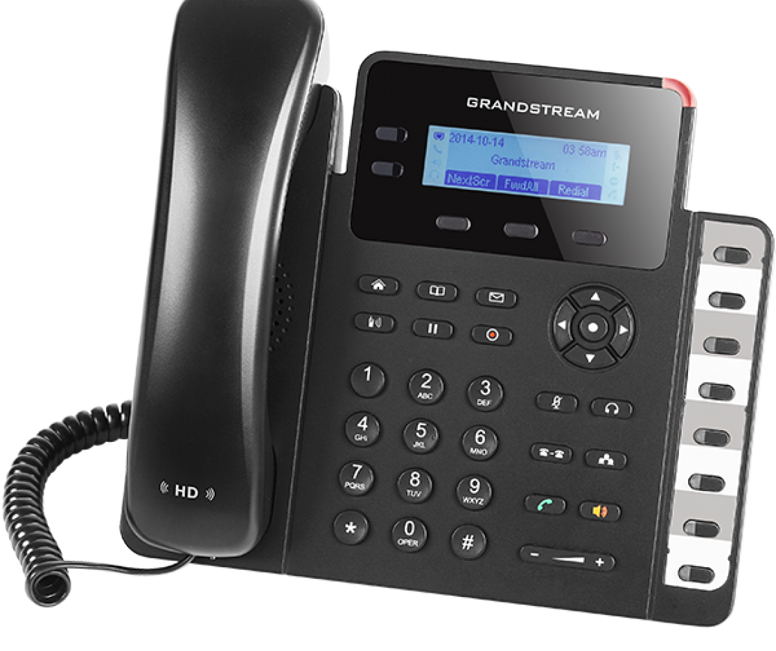 Grandstream GXP1628 Basic IP Phone - Guards On Duty Shop & Security Guards