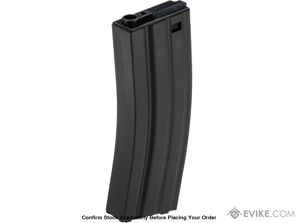 GZ2 METAL MAGAZINE 90R BLACK