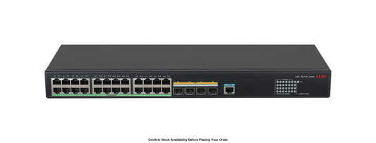 H3C S5170-54S-PWR-EI L2 ETHERNET SWITCH WITH POE - Guards On Duty Shop