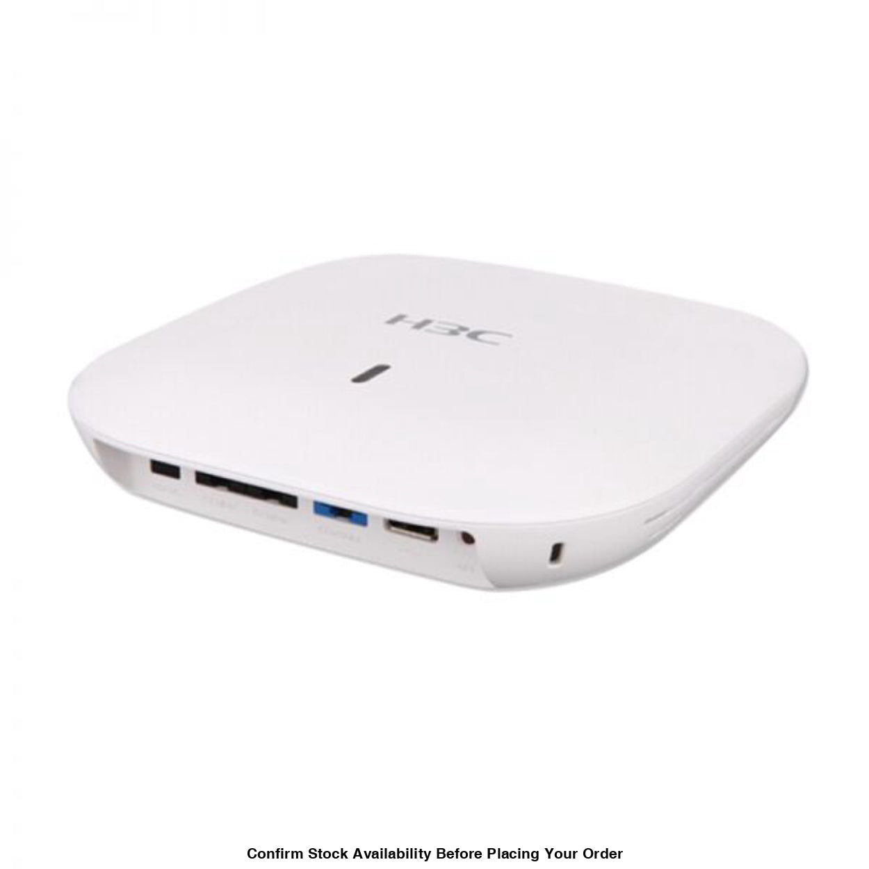 H3C WA530 ACCESS POINT, 4 STREAMS, DUAL RADIO 801.11AC/N WAVE 2, FIT, WW, INTERNAL ANTENNAS - Guards On Duty Shop