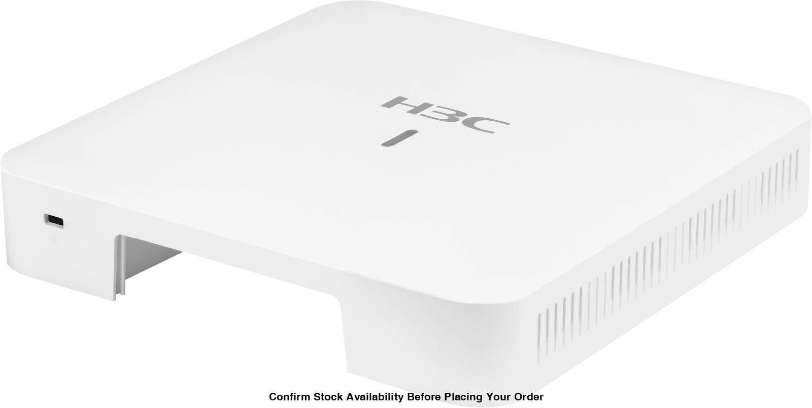 H3C WA6020 INTERNAL ANTENNAS 4 STREAMS DUAL RADIO 802.11AX/AC/N ACCESS POINT - Guards On Duty Shop