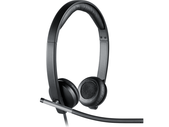Logitech H650e Professional USB Headset Stereo