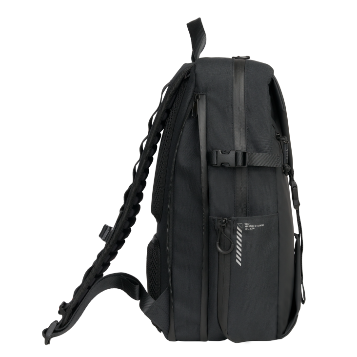 ASUS BP2600 ROG ARCHER Backpack|Up to 16 inch|Military-grade MOLLE system|Ventilated mesh back panel|Ergonomic cushioned shoulde