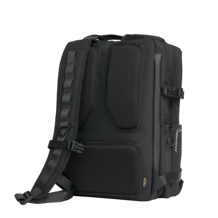 ASUS BP2600 ROG ARCHER Backpack|Up to 16 inch|Military-grade MOLLE system|Ventilated mesh back panel|Ergonomic cushioned shoulde