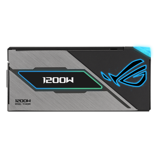 ASUS PSU/1200W/Fully modular/80 Plus Platinum/Voltage Stabilizer/10 years warranty.