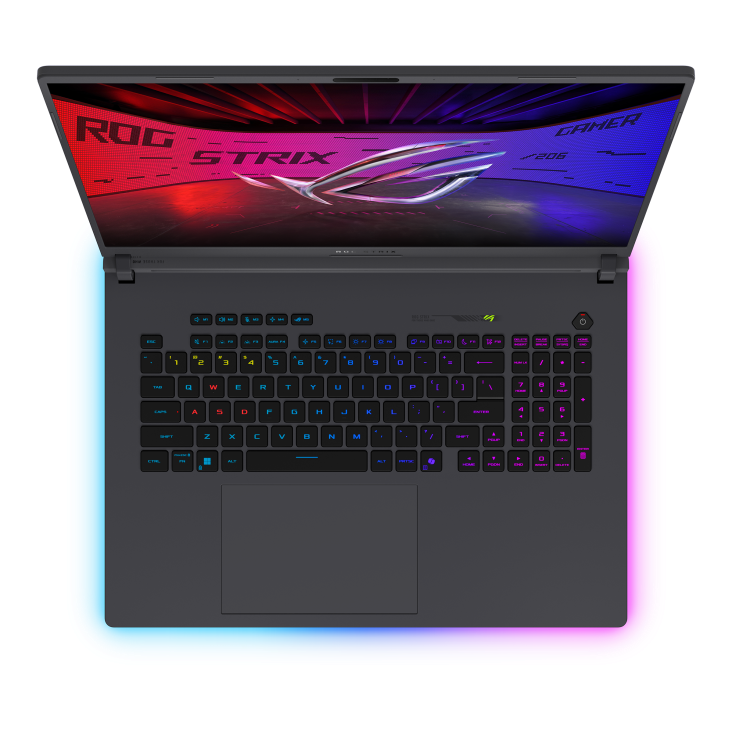 ASUS ROG Strix G18|G815LP-U93210G0W|18'' WQXGA|GRAY|Ultra 9-275HX|16GB DDR5(2xSD)|1TB PCIe SSD|RTX5070 8GB|ROG backpack|WIN11H