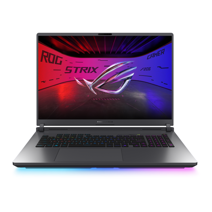 ASUS ROG Strix G18|G815LP-U93210G0W|18'' WQXGA|GRAY|Ultra 9-275HX|16GB DDR5(2xSD)|1TB PCIe SSD|RTX5070 8GB|ROG backpack|WIN11H