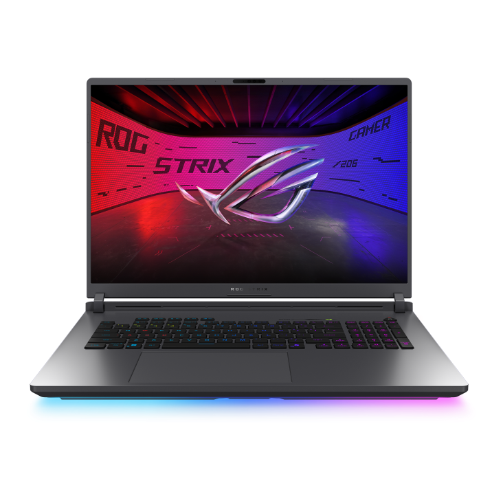 Asus ROG Strix G18 18" Core-U9 16GB 1TB Win 11 Home Notebook - Guards On Duty Shop & Security Guards