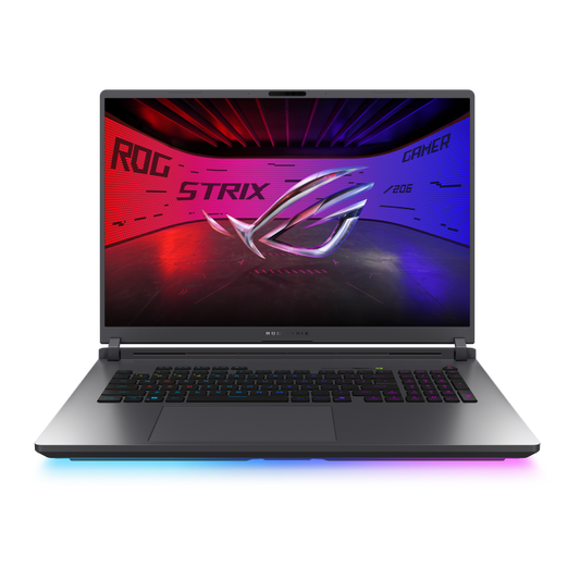Asus ROG Strix G18 18" Core-U9 16GB 1TB Win 11 Home Notebook - Guards On Duty Shop & Security Guards