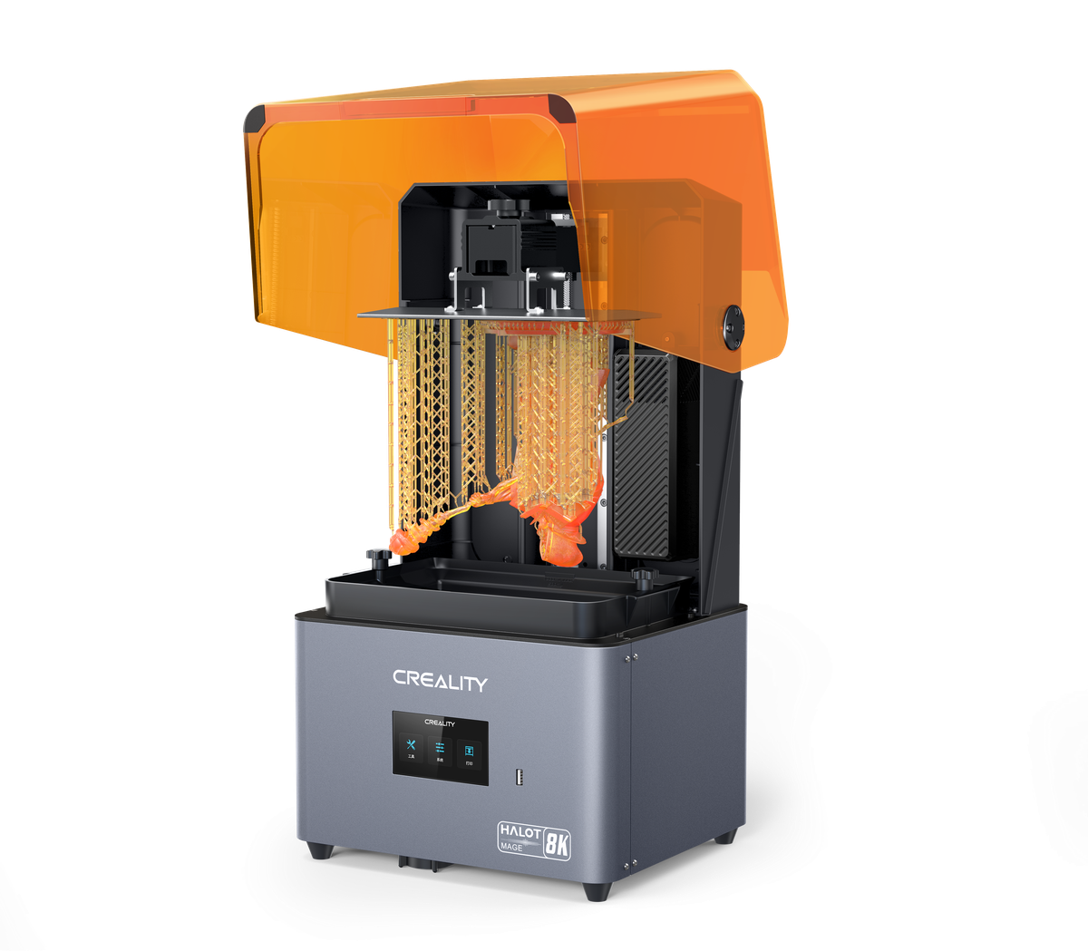 Creality Halot-Mage 8K Resin Printer - Guards On Duty Shop & Security Guards