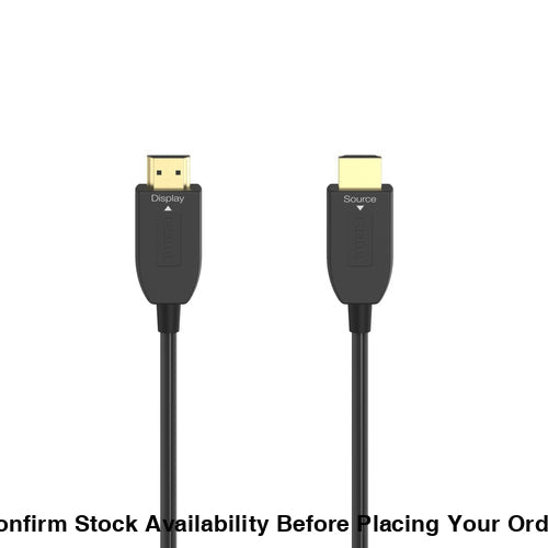 HAMA ACTIVE HDMI CABLE 3M - Guards On Duty Shop
