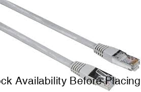 HAMA NETWORK CABLE CAT5E F/UTP SHIELDED 3.0M - Guards On Duty Shop