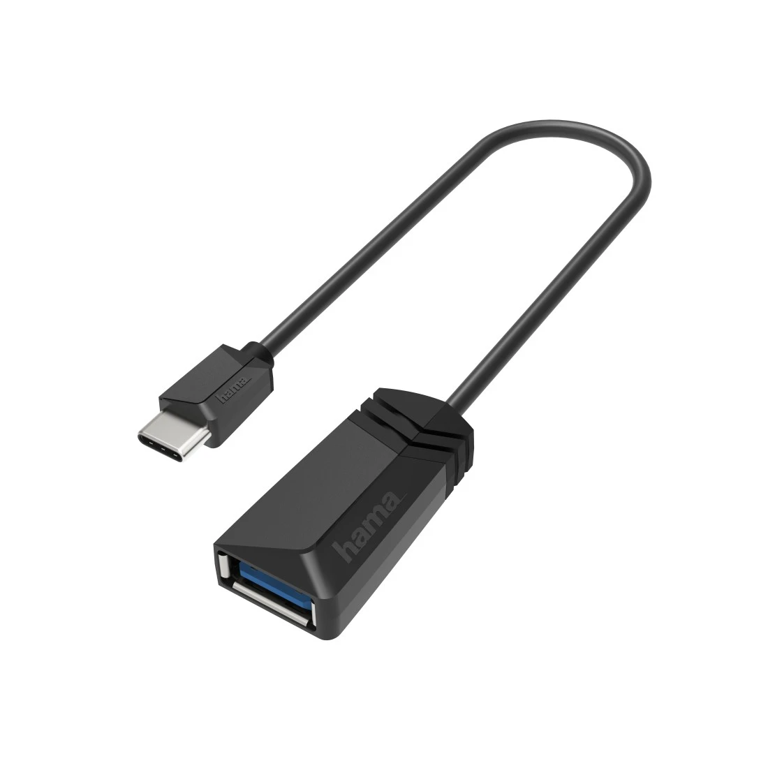 HAMA USB-OTG ADAPTER USB-C PLUG TO USB SOCKET USB3.2 - Guards On Duty Shop