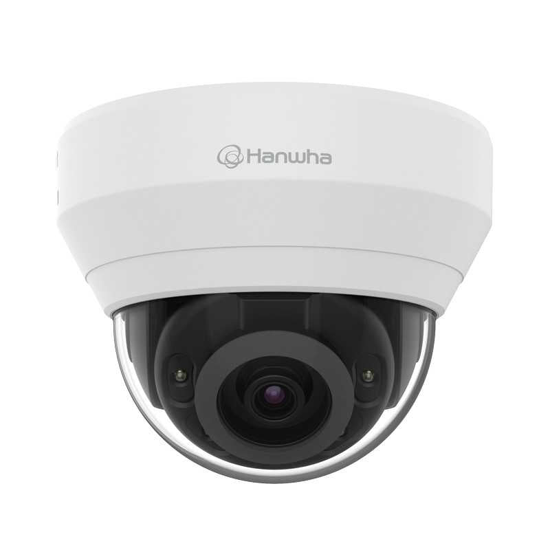Hanwha L-Series Dome 2MP 20m IR 2.8mm FL Indoor