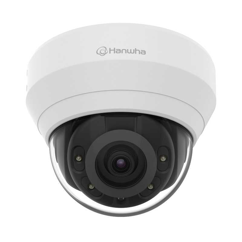 Hanwha L-Series Dome 2MP 20m IR 2.8mm FL Indoor