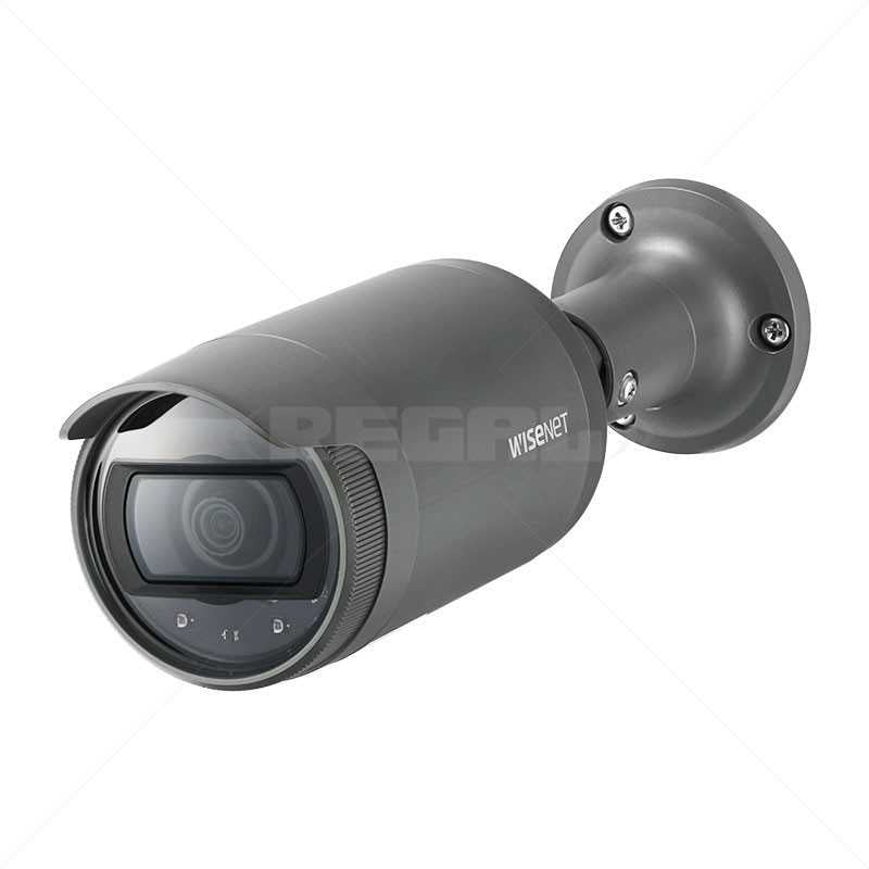 Hanwha L-Series Dome 2MP 20m IR 3.2-10mm VF Indoor