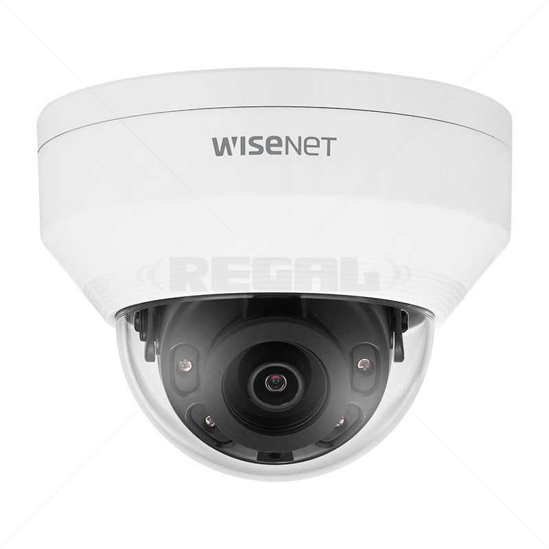 Hanwha L-Series Dome 2MP 30m IR 4mm FL IP66