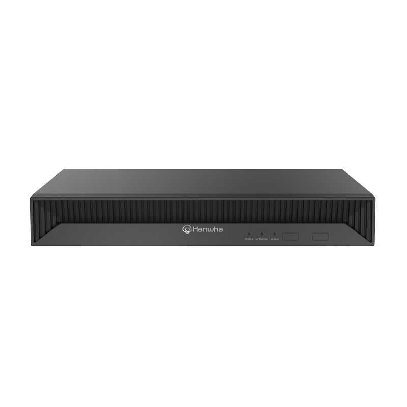 Hanwha P-Series AI Box 8CH