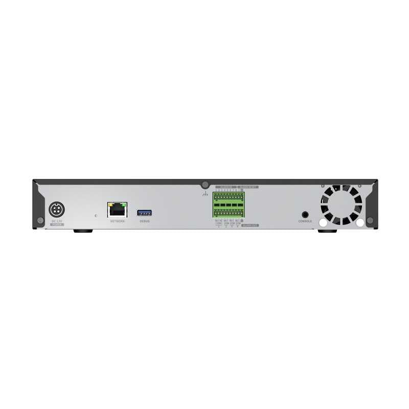 Hanwha P-Series AI Box 8CH