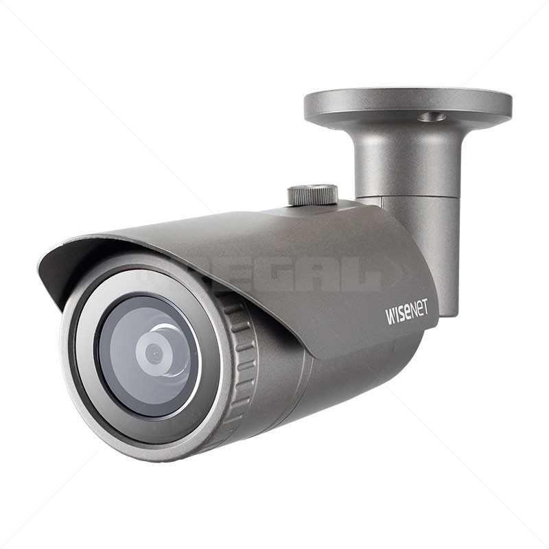 Hanwha Q-Series Bullet 2MP 20m IR 2.8mm FL IP66
