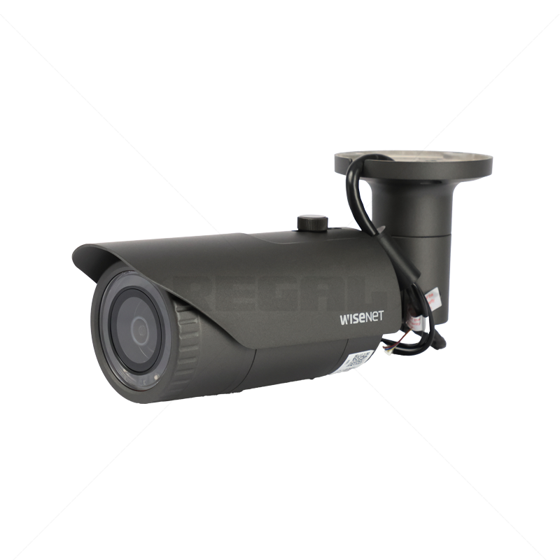 Hanwha Q-Series Bullet 4MP 20m IR 2.8mm FL IP66