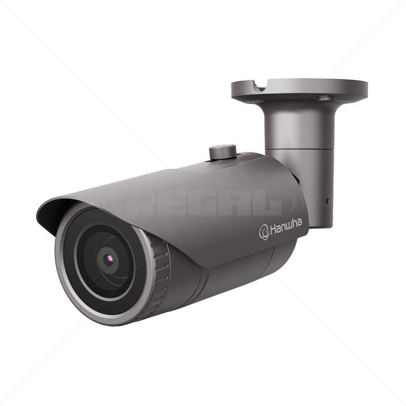 Hanwha Q-Series Bullet 5MP 30m IR 2.8mm FL IP66