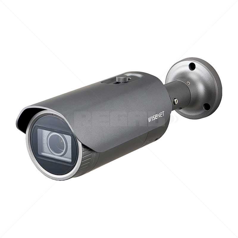 Hanwha Q-Series Bullet 5MP 30m IR 3.2-10mm MVF IP66