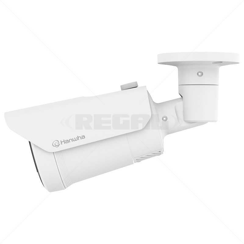 Hanwha Q-Series Bullet 5MP 30m IR 3.2-10mm MVF IP66