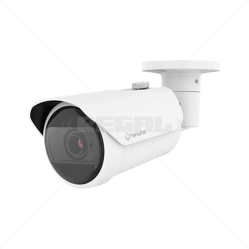 Hanwha Q-Series Bullet 5MP 30m IR 3.2-10mm MVF IP66
