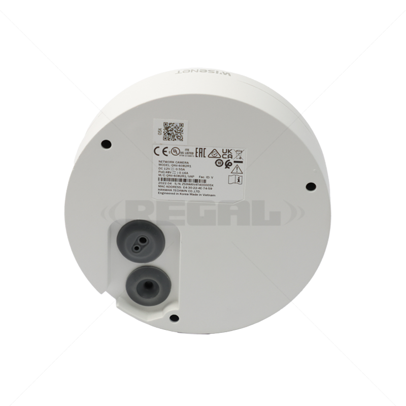 Hanwha Q-Series Dome 2MP 30m IR 3.2-10mm MVF IP66