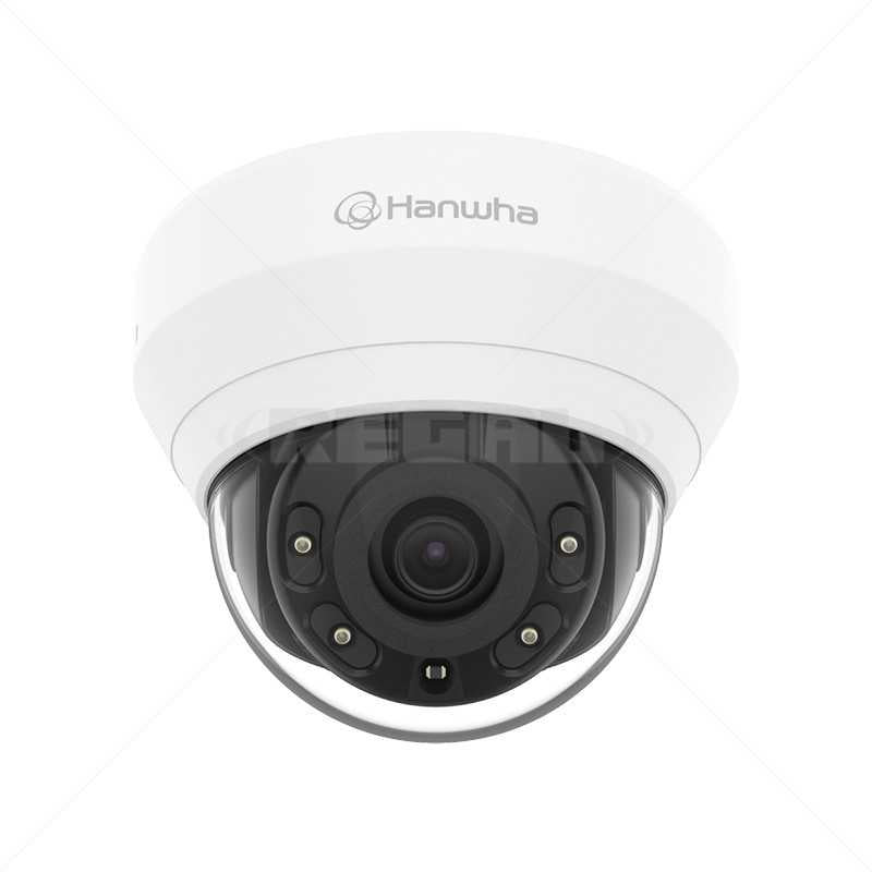 Hanwha Q-Series Dome 4MP 20m IR 2.8mm FL Indoor