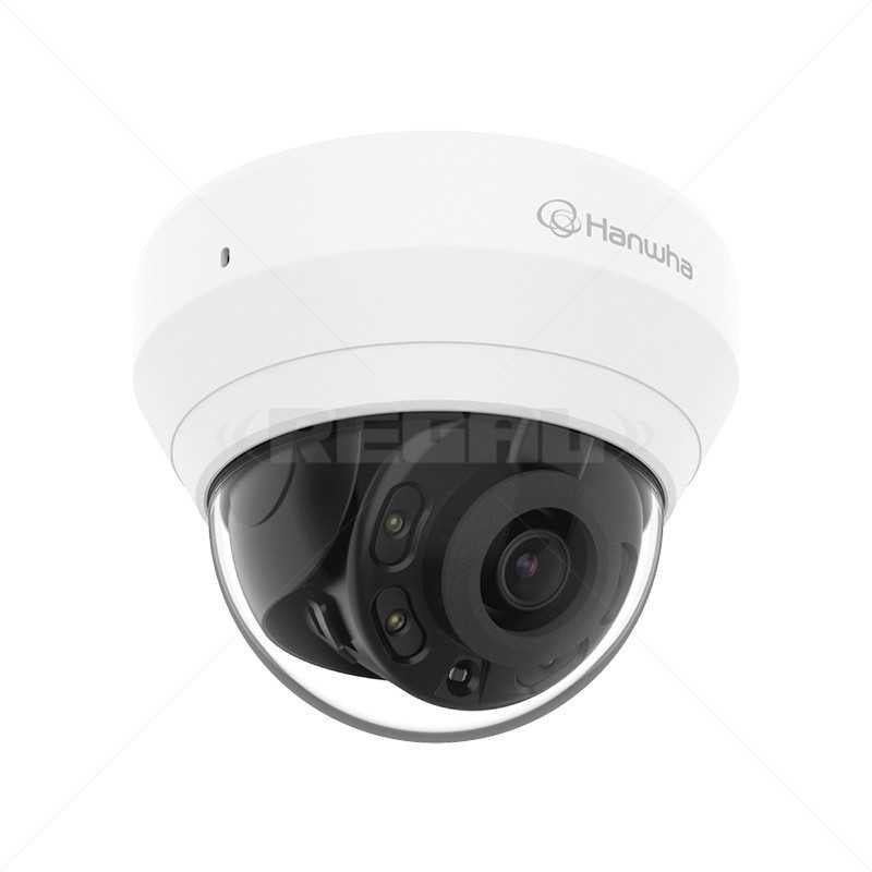 Hanwha Q-Series Dome 4MP 20m IR 2.8mm FL Indoor