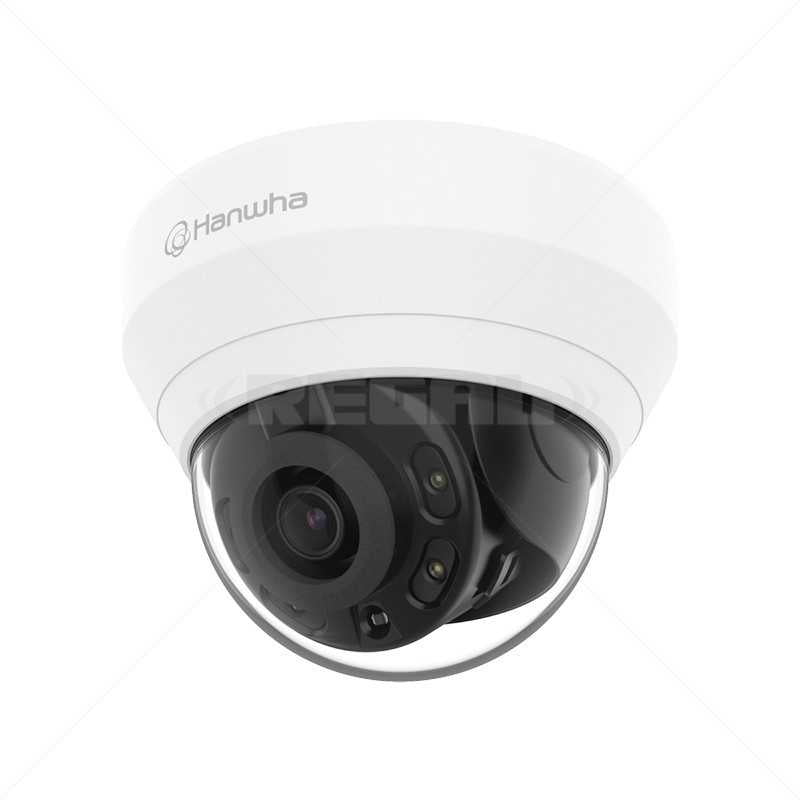Hanwha Q-Series Dome 4MP 20m IR 2.8mm FL Indoor