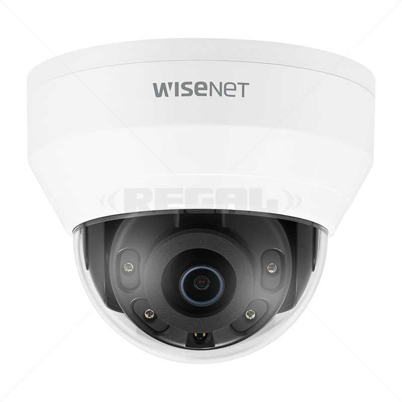 Hanwha Q-Series Dome 5MP 20m IR 2.8mm FL Indoor