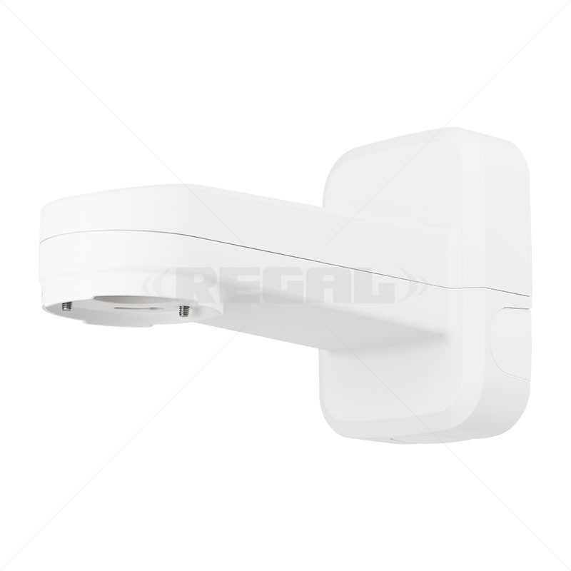 Hanwha SBP-156WMW Wall and Pole Mount Bracket Aluminum for PTZ