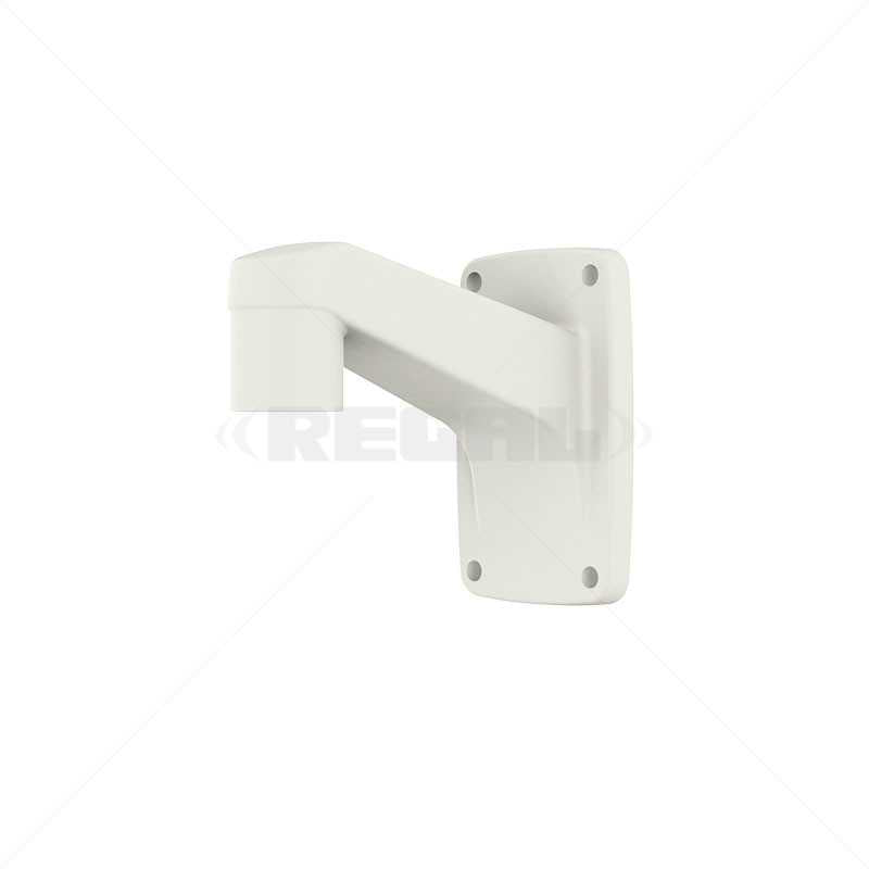 Hanwha SBP-300WM1 Wall Mount Bracket Aluminum for PTZ