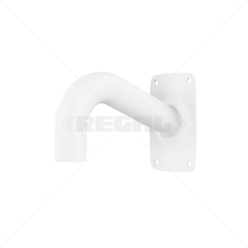 Hanwha SBP-300WMW Wall Mount Aluminium for CC1660