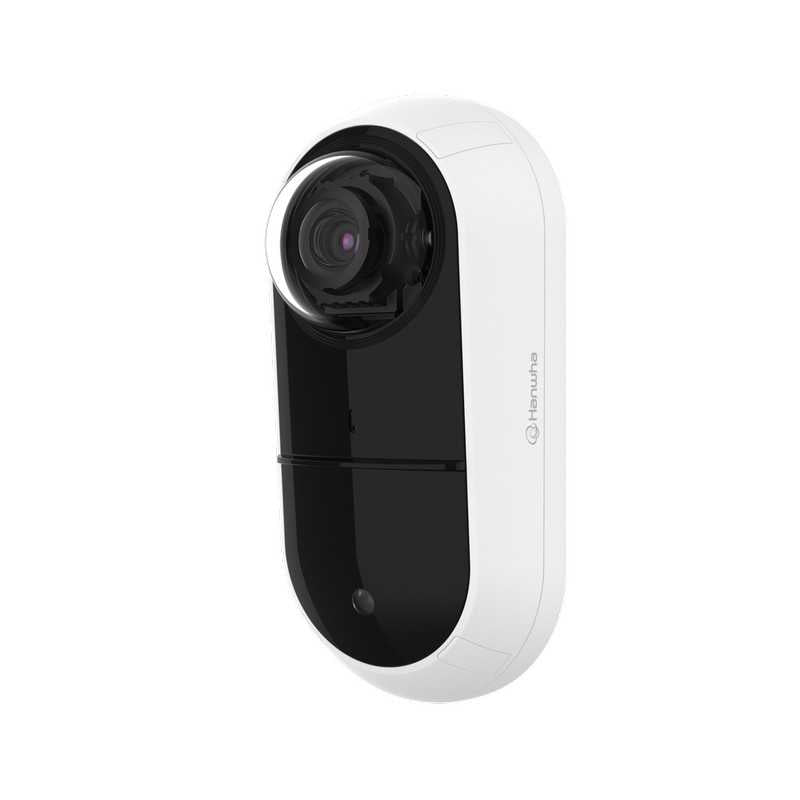 Hanwha T-Series Panoramic 5MP 15m IR Wall Mount IP66 IK10