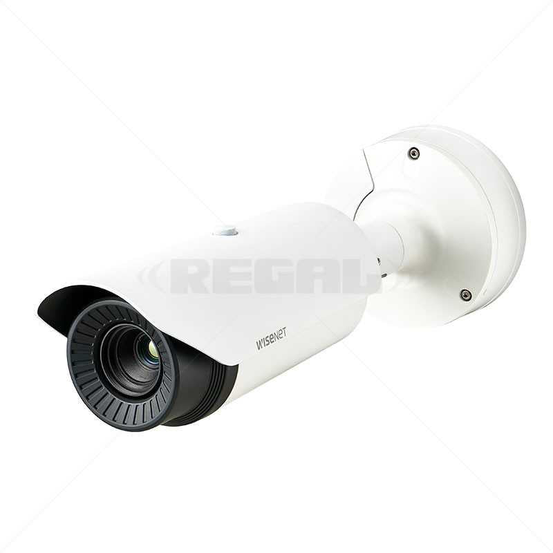 Hanwha T-Series Thermal VGA 19mm FL