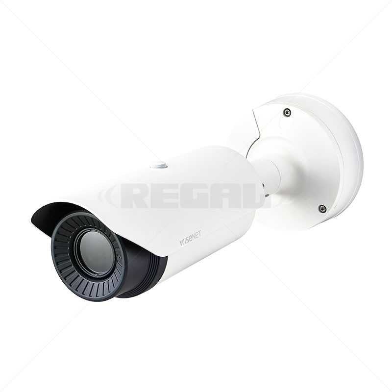 Hanwha T-Series Thermal VGA 35mm FL