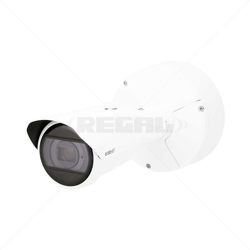 Hanwha X-Series Bullet 2MP 90m IR 5.2-62.4mm MVF IP66