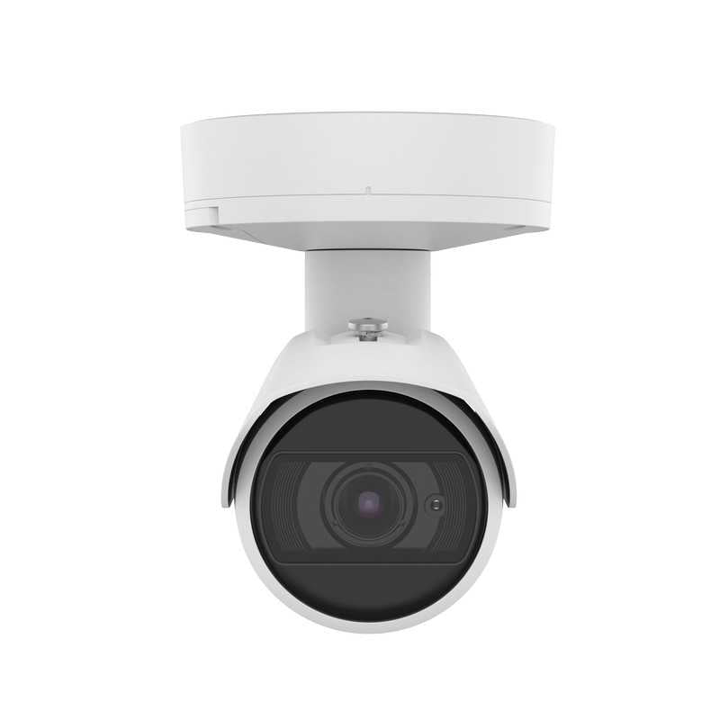 Hanwha X-Series Bullet 5MP WN9 40m IR 3.3-9.3mm MVF IP67