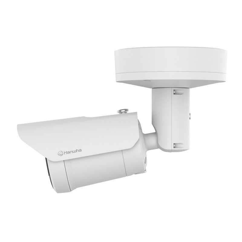 Hanwha X-Series Bullet 5MP WN9 40m IR 3.3-9.3mm MVF IP67