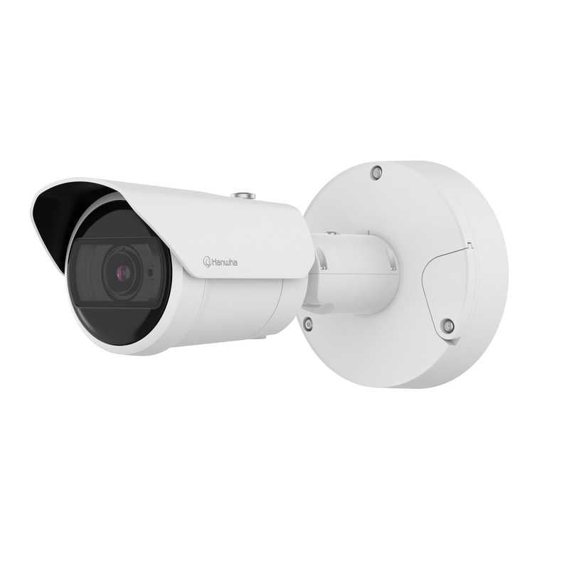 Hanwha X-Series Bullet 5MP WN9 40m IR 3.3-9.3mm MVF IP67