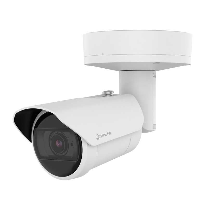 Hanwha X-Series Bullet 5MP WN9 40m IR 3.3-9.3mm MVF IP67