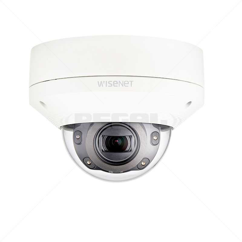 Hanwha X-Series Dome 2MP 50m IR 2.8-12mm MVF Indoor