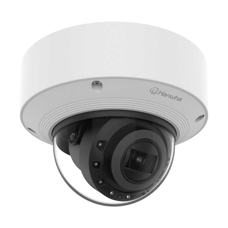 Hanwha X-Series Dome 2MP WN9 40m IR 2.8-12mm MVF IP67
